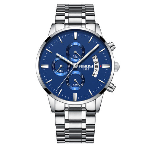 Men's Elegant Wrist Watches Season Prestige