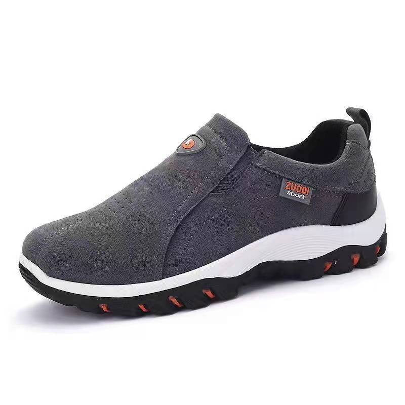 outdoor leisure men's shoes, spring and autumn new Mens sports Shoes season prestige