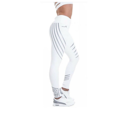 Women Workout Leggings Pants Fitness Night Glowing Autumn Winter Leggings Season Prestige