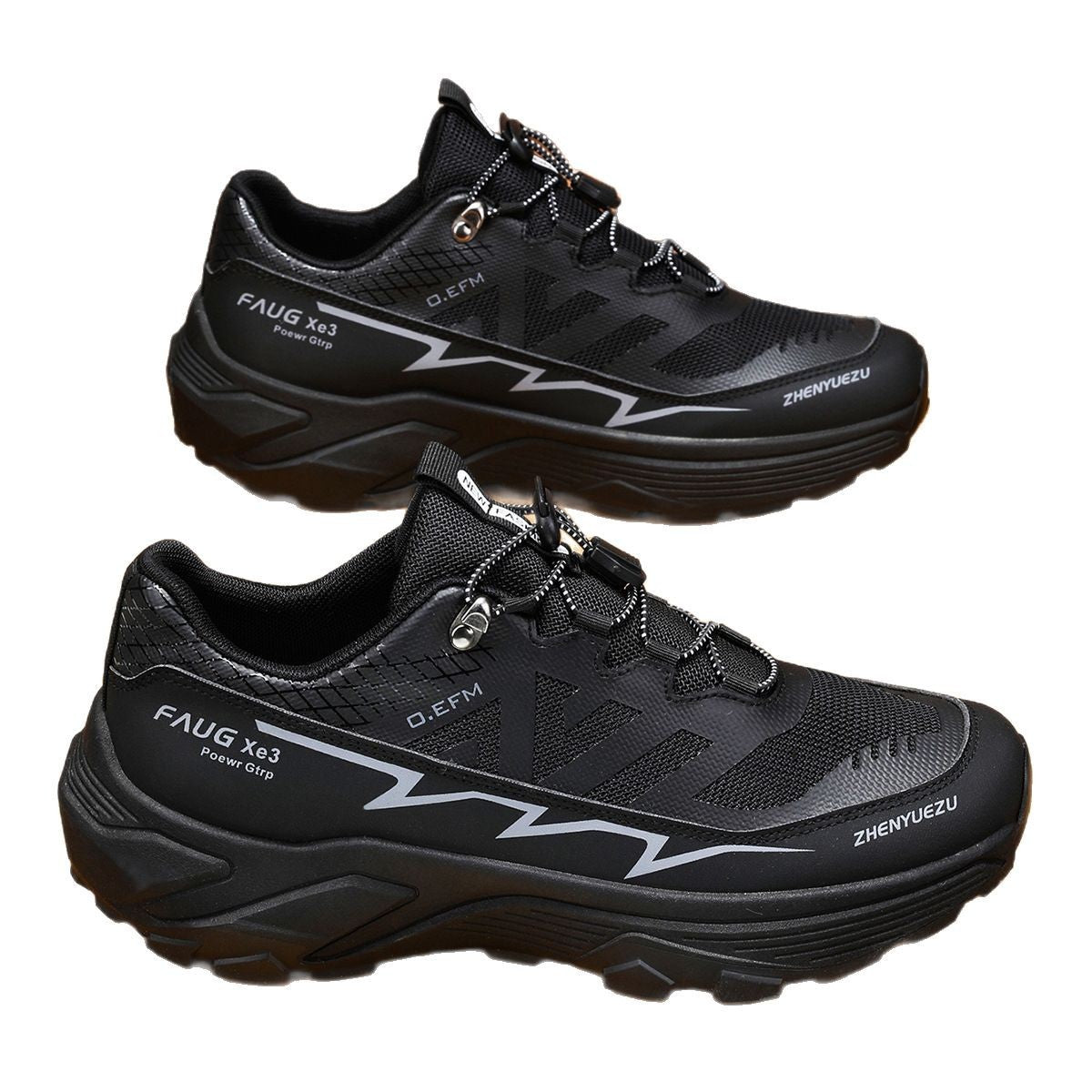 Men Sneakers Outdoor Casual Mountaineering Hiking Running Sports Shoes