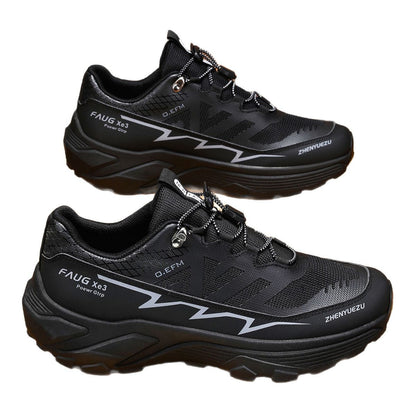 Men Sneakers Outdoor Casual Mountaineering Hiking Running Sports Shoes