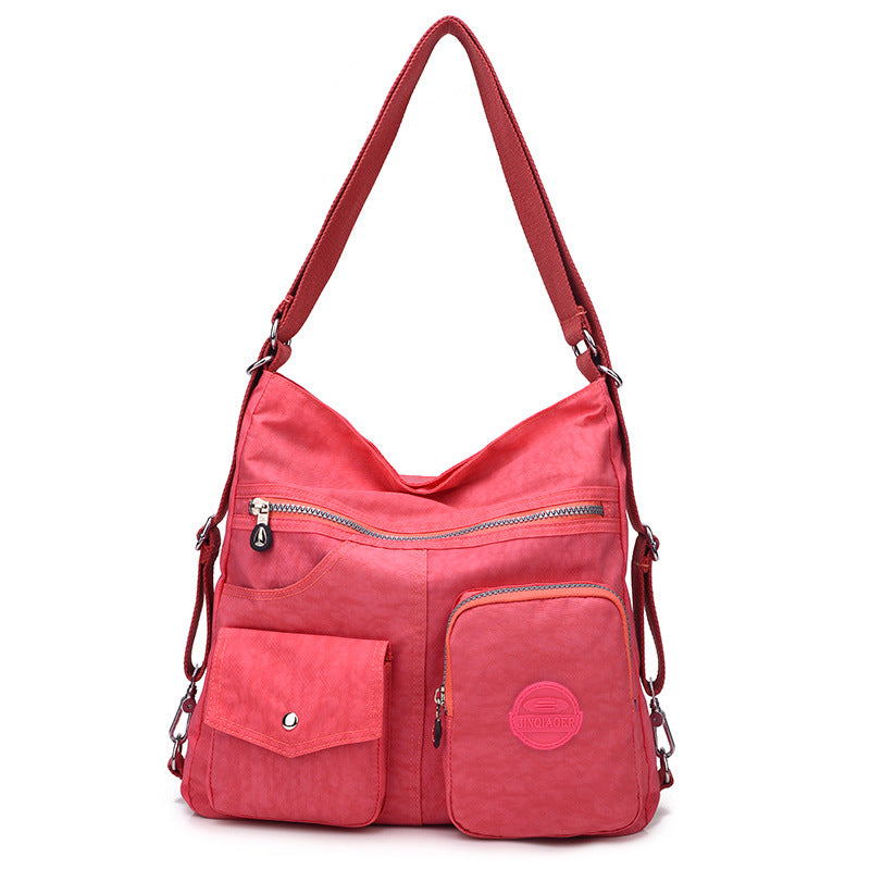 Waterproof Nylon Crossbody Bags For Women Tote Handbag Season Prestige