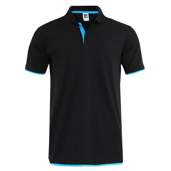 Mens Short Sleeve polo shirt - Season Prestige