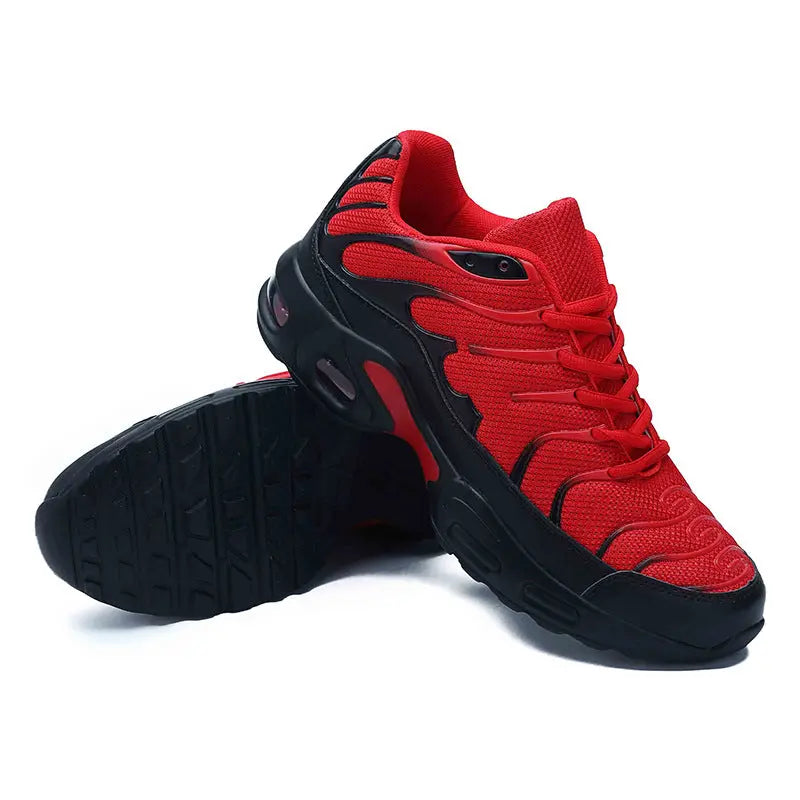 New Men's Shoes Air Cushion Shoes Sports Shoes Running Shoes - Season Prestige