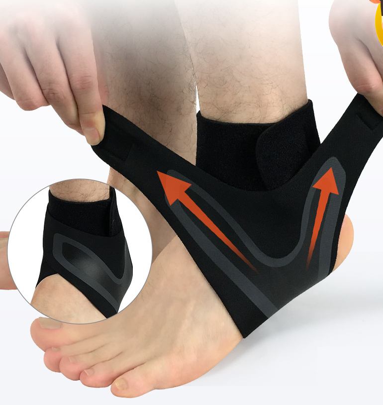 Safety Sports Ankle Sleeves Season Prestige