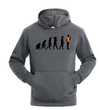 Hoodie Mens Pullover Men's Tracksuits Season Prestige