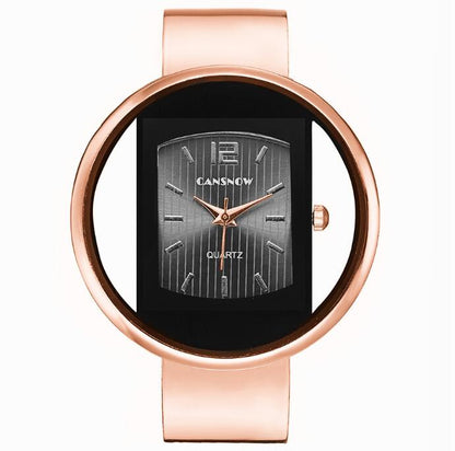 Women Watches New Luxury Brand Bracelet Watch Gold Silver Dial Lady Dress Quartz Clock Hot Bayan Kol Saati Season Prestige