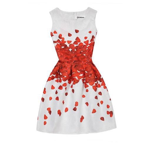 Kid Girls Summer Party Dress Children's Dress gilliantiendioh1-bc12