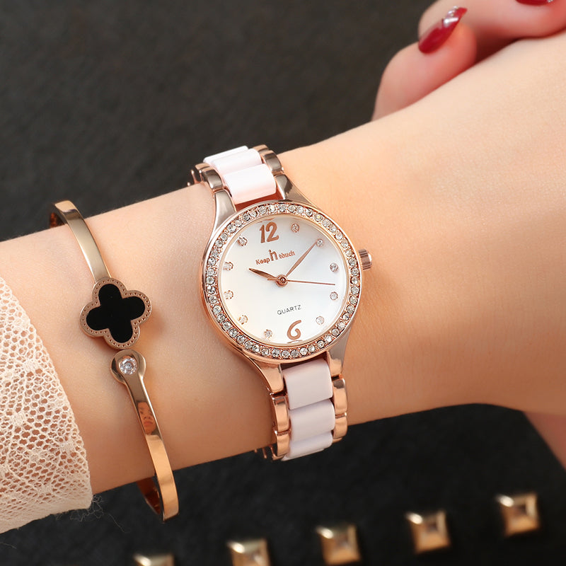 Women  Quartz  Watch Female Wrist Watches Season Prestige