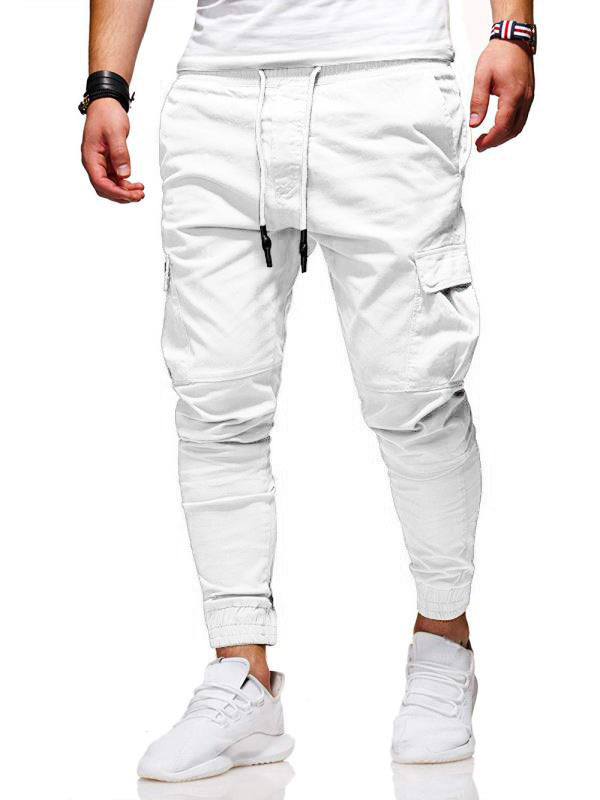 Men Jogger Pants New Fashion Sweatpants Men Fitness Season Prestige