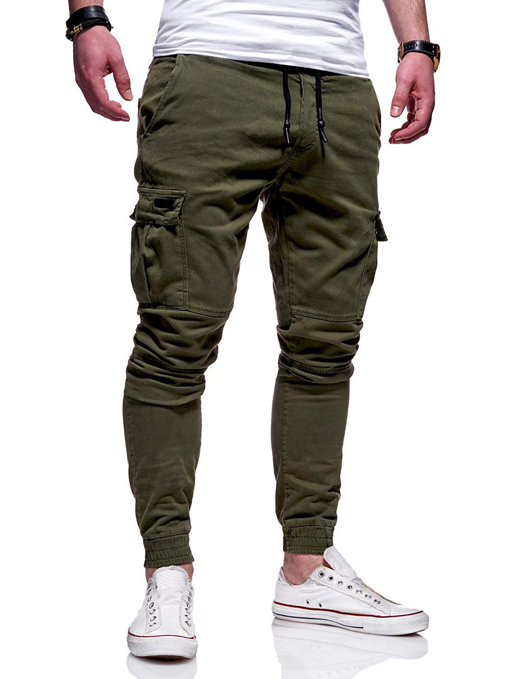 Men Jogger Pants New Fashion Sweatpants Men Fitness Season Prestige