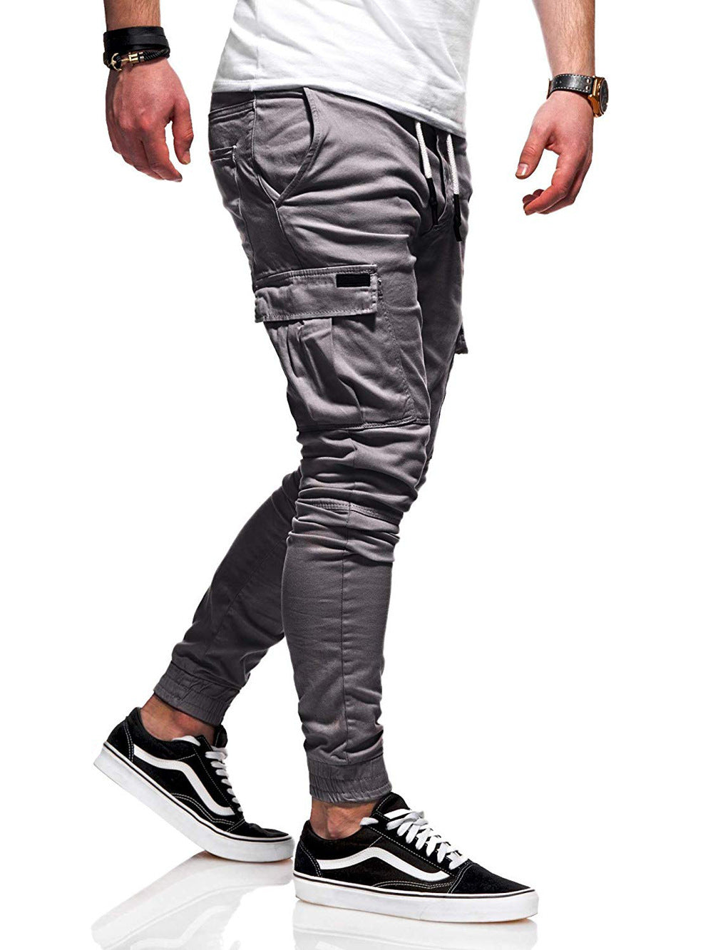 Men Jogger Pants New Fashion Sweatpants Men Fitness Season Prestige