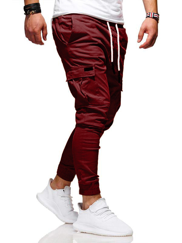 Men Jogger Pants New Fashion Sweatpants Men Fitness Season Prestige