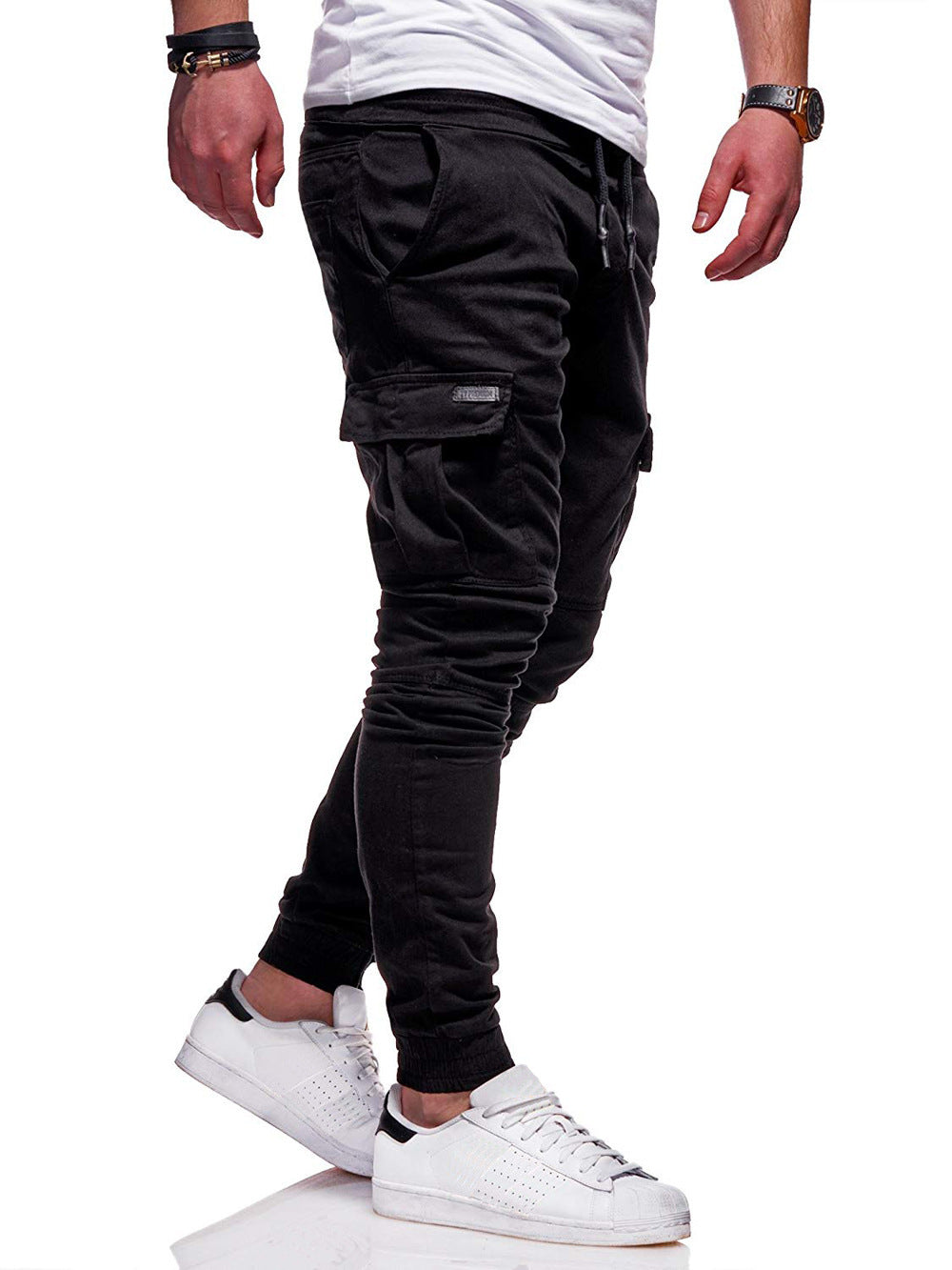 Men Jogger Pants New Fashion Sweatpants Men Fitness Season Prestige