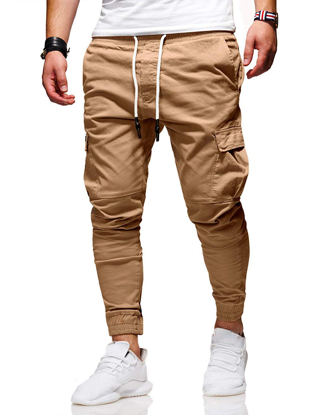 Men Jogger Pants New Fashion Sweatpants Men Fitness Season Prestige