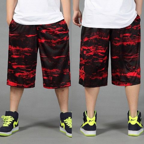 Summer Loose Street pants -Men's Sports Pants Season Prestige