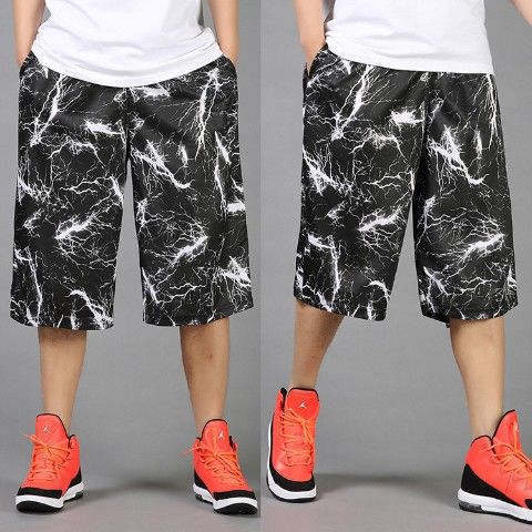 Summer Loose Street pants -Men's Sports Pants Season Prestige