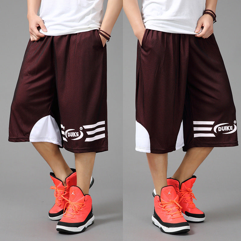 Summer Loose Street pants -Men's Sports Pants Season Prestige