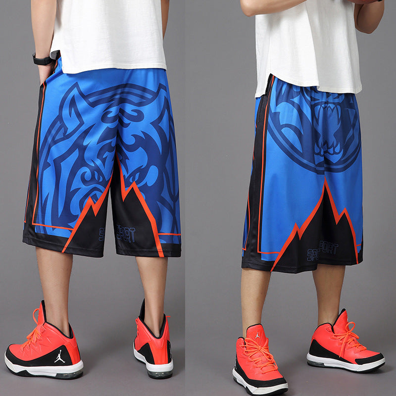 Summer Loose Street pants -Men's Sports Pants Season Prestige