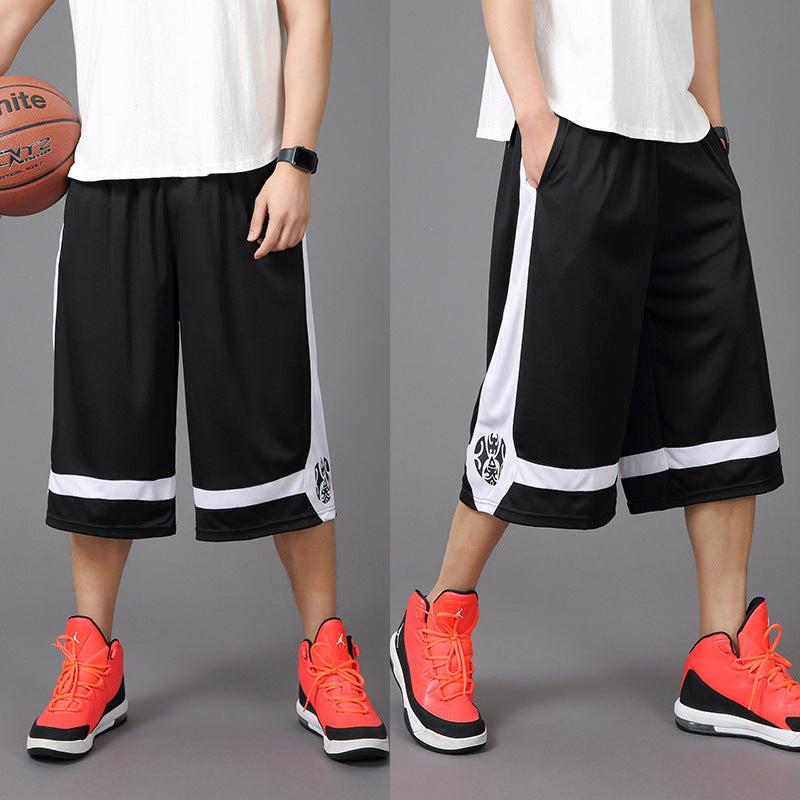 Summer Loose Street pants -Men's Sports Pants Season Prestige