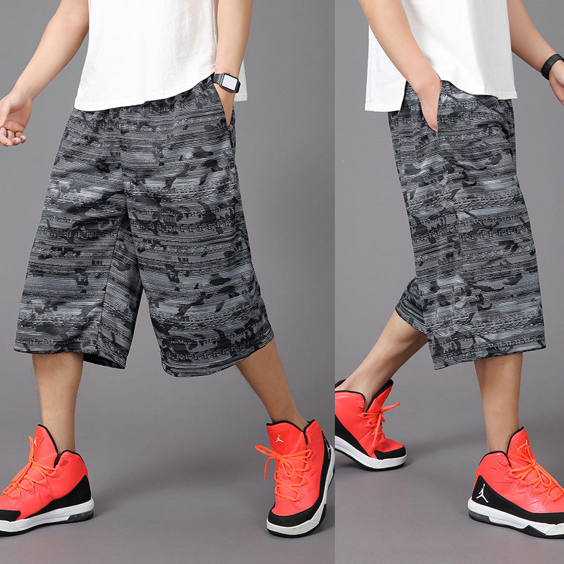 Summer Loose Street pants -Men's Sports Pants Season Prestige