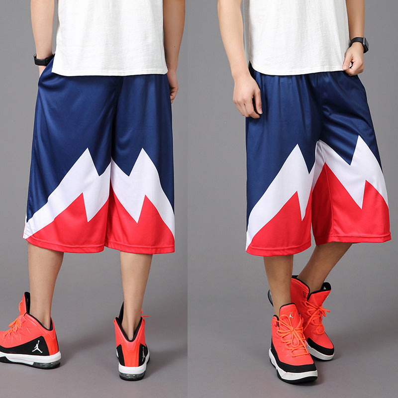 Summer Loose Street pants -Men's Sports Pants Season Prestige