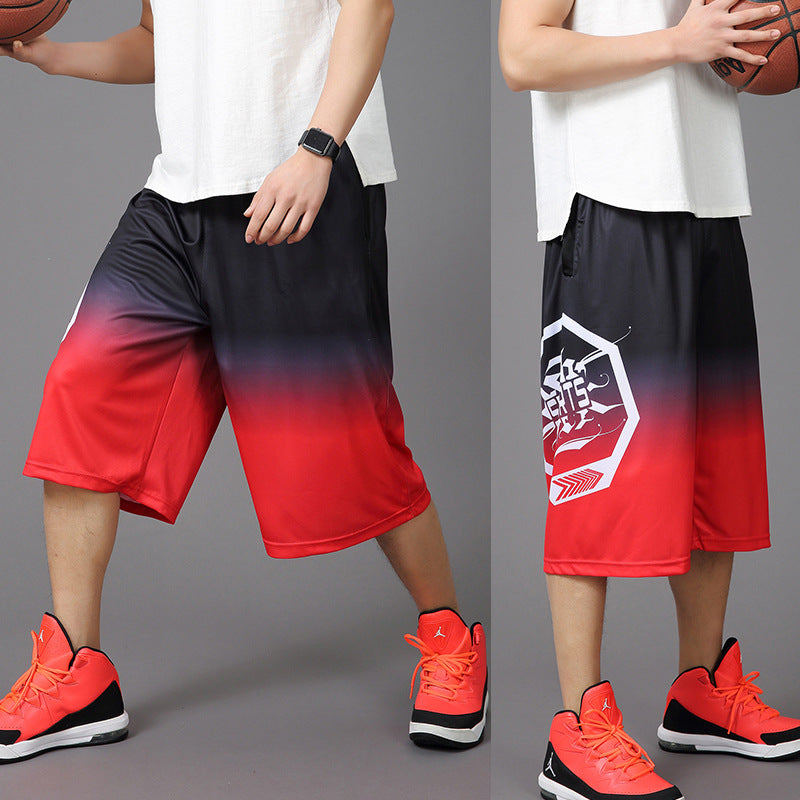 Summer Loose Street pants -Men's Sports Pants Season Prestige