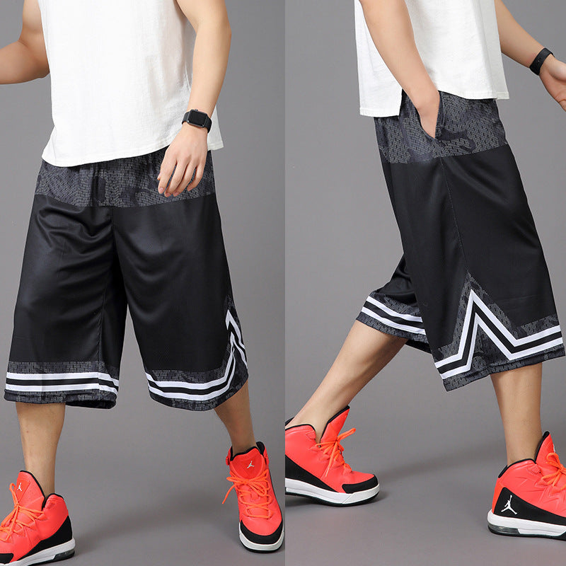 Summer Loose Street pants -Men's Sports Pants Season Prestige