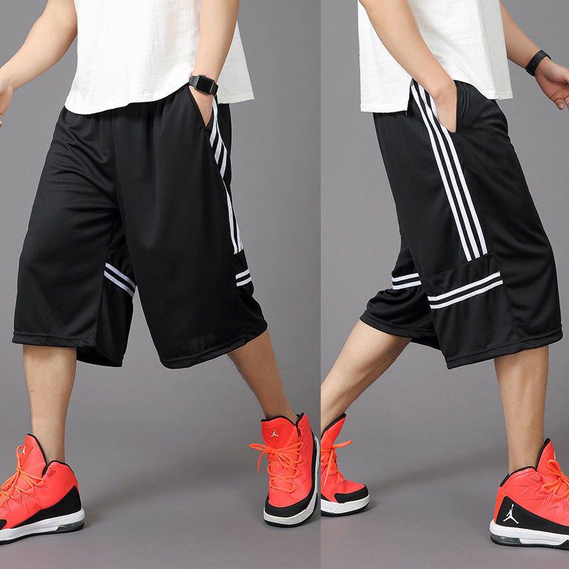 Summer Loose Street pants -Men's Sports Pants Season Prestige