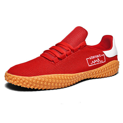 Breathable Lightweight Men's Jogging Sneakers