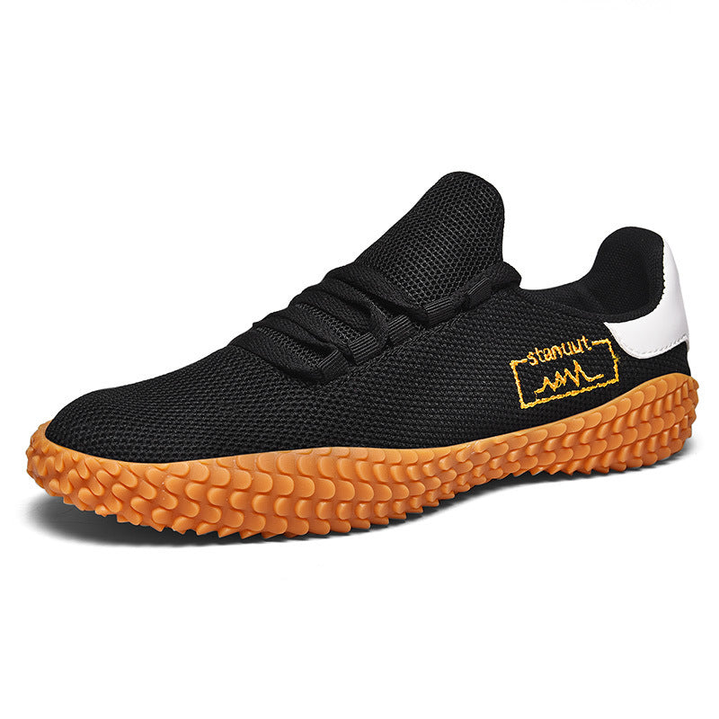 Breathable Lightweight Men's Jogging Sneakers