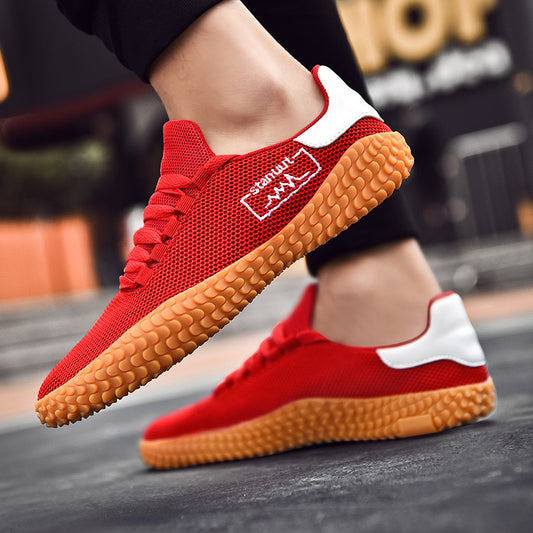 Breathable Lightweight Men's Jogging Sneakers