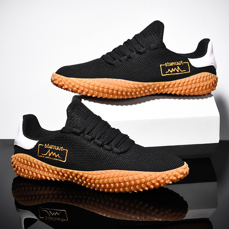 Breathable Lightweight Men's Jogging Sneakers