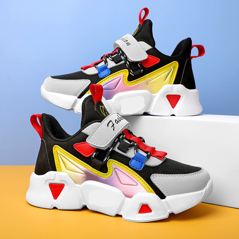 Little Girls Running Shoes Season Prestige