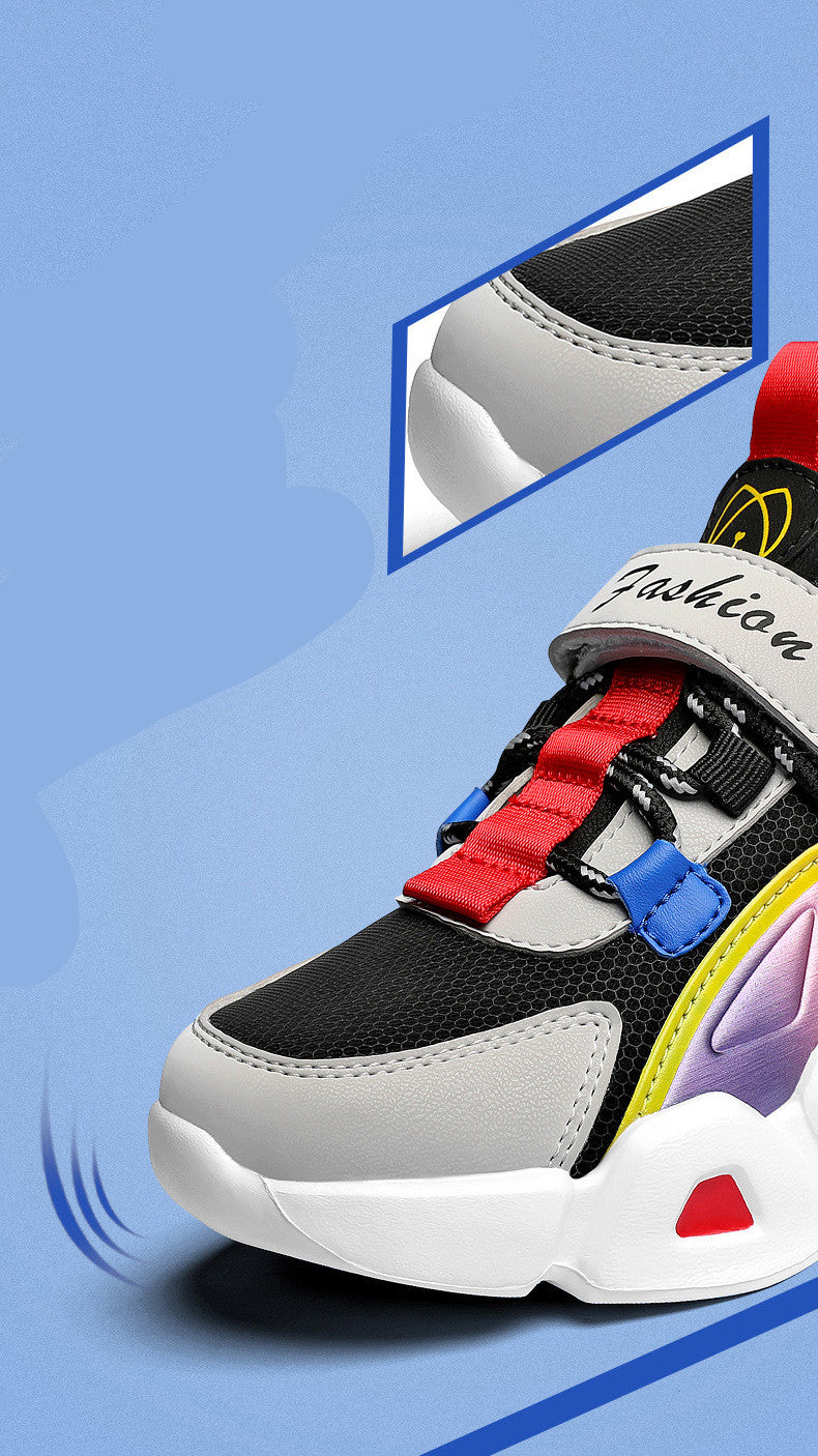 Little Girls Running Shoes Season Prestige