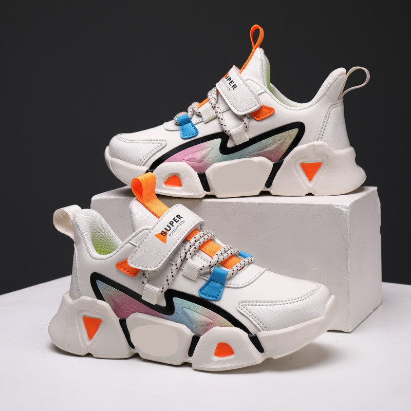 Little Girls Running Shoes Season Prestige