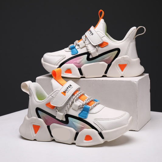 Little Girls Running Shoes Season Prestige