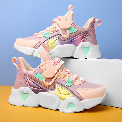 Little Girls Running Shoes Season Prestige