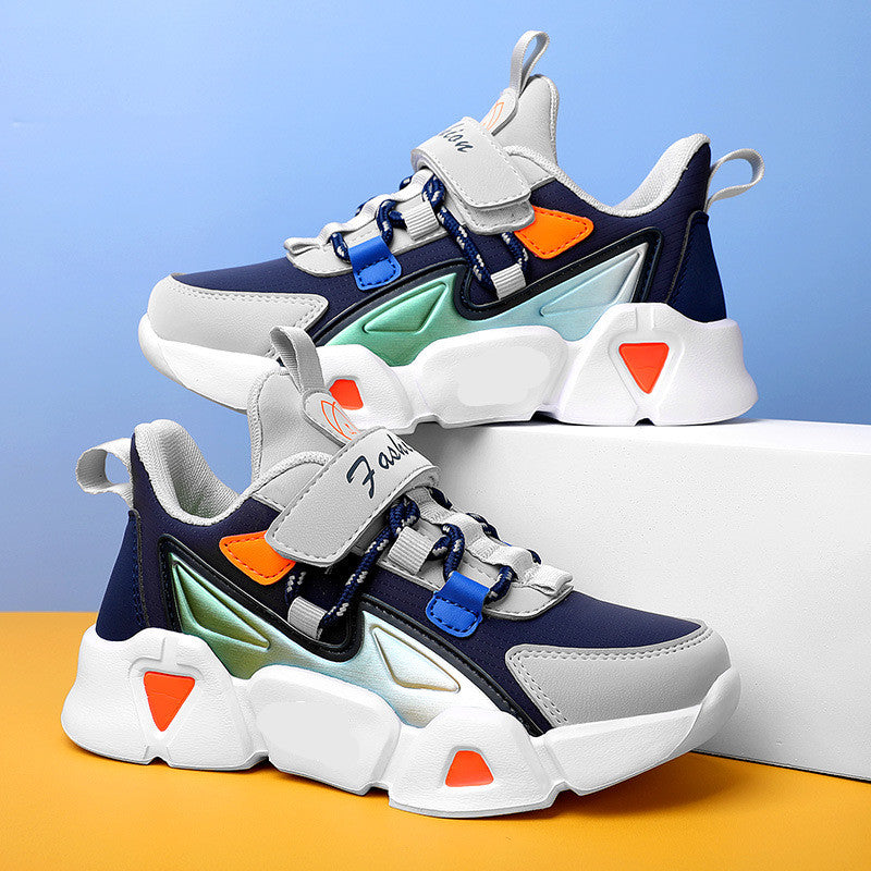 Little Girls Running Shoes Season Prestige
