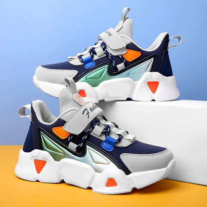 Little Girls Running Shoes Season Prestige