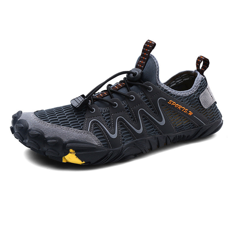 Outdoor Wading Shoes Running Shoes Men's Summer Beach Shoes Season Prestige