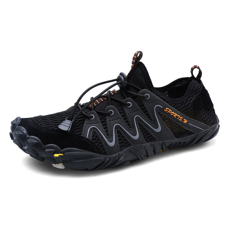 Outdoor Wading Shoes Running Shoes Men's Summer Beach Shoes Season Prestige