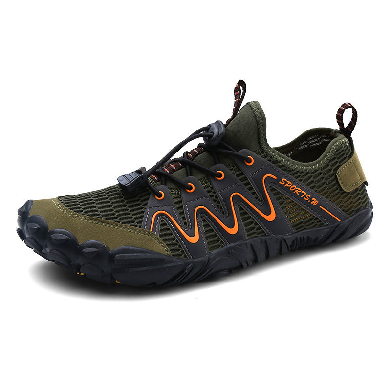 Outdoor Wading Shoes Running Shoes Men's Summer Beach Shoes Season Prestige