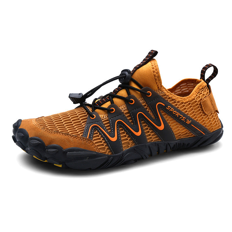 Outdoor Wading Shoes Running Shoes Men's Summer Beach Shoes Season Prestige