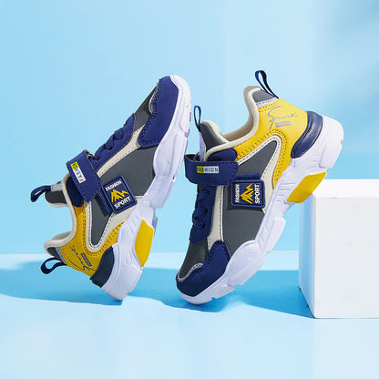 Lightweight Children's Shoes  Boys Trendy Sneakers