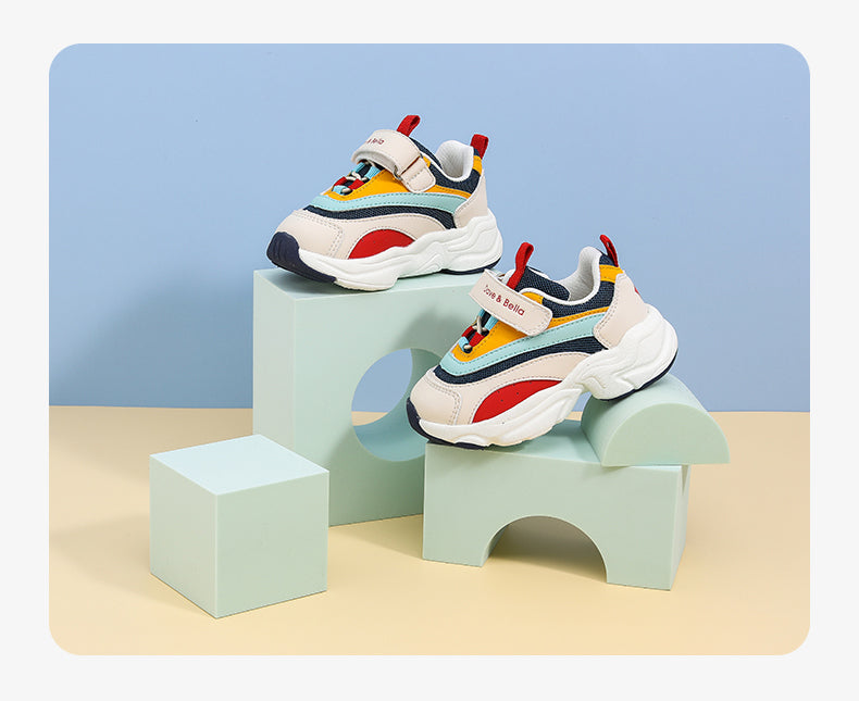 Western Style Sports Shoes Children's Baby Casual Shoes Season Prestige