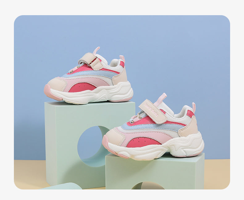 Western Style Sports Shoes Children's Baby Casual Shoes Season Prestige