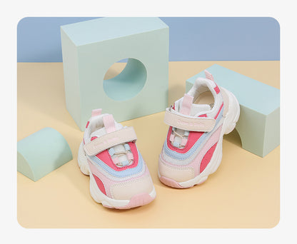 Western Style Sports Shoes Children's Baby Casual Shoes Season Prestige