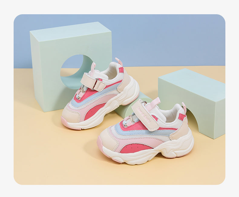Western Style Sports Shoes Children's Baby Casual Shoes Season Prestige