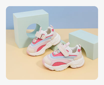 Western Style Sports Shoes Children's Baby Casual Shoes Season Prestige